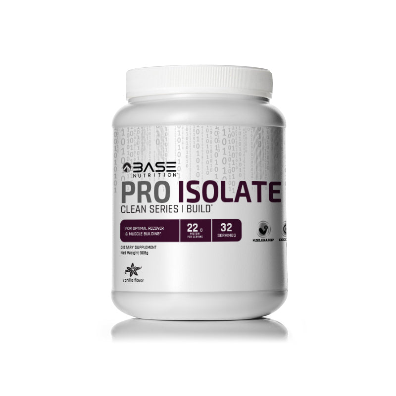 Pro Mix Isolate PRO ISOLATE – BASE